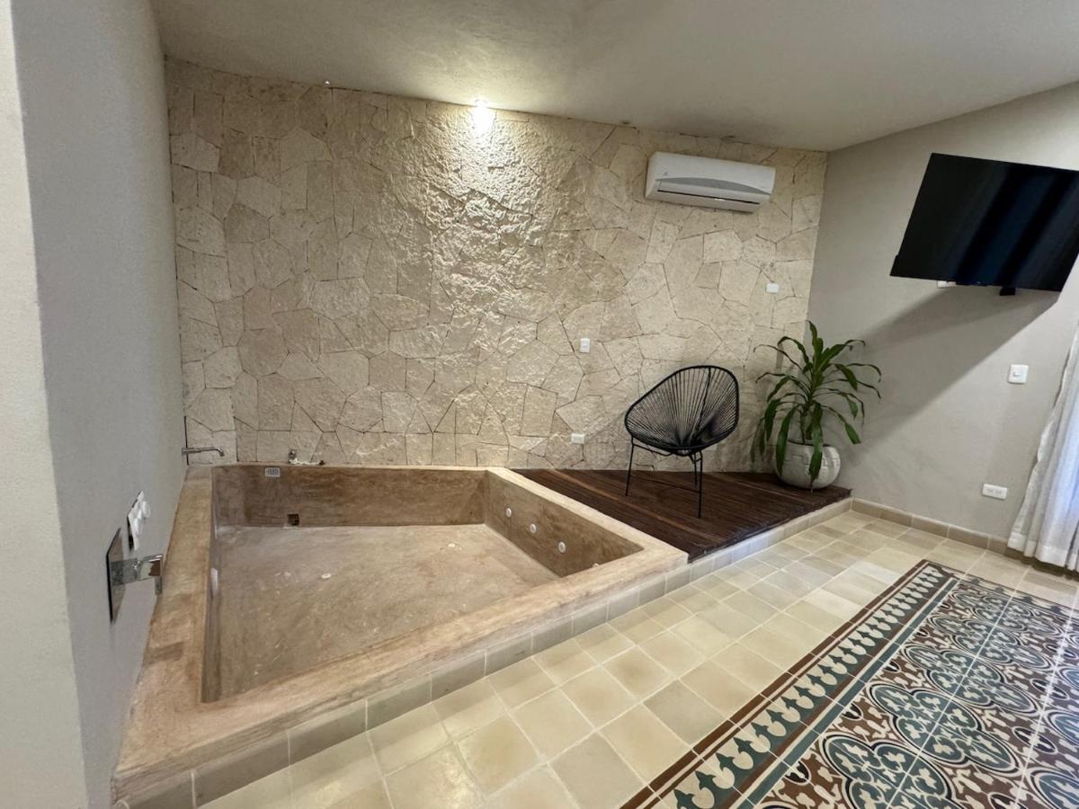 Frater Yucatan Hotel Valladolid  Extérieur photo