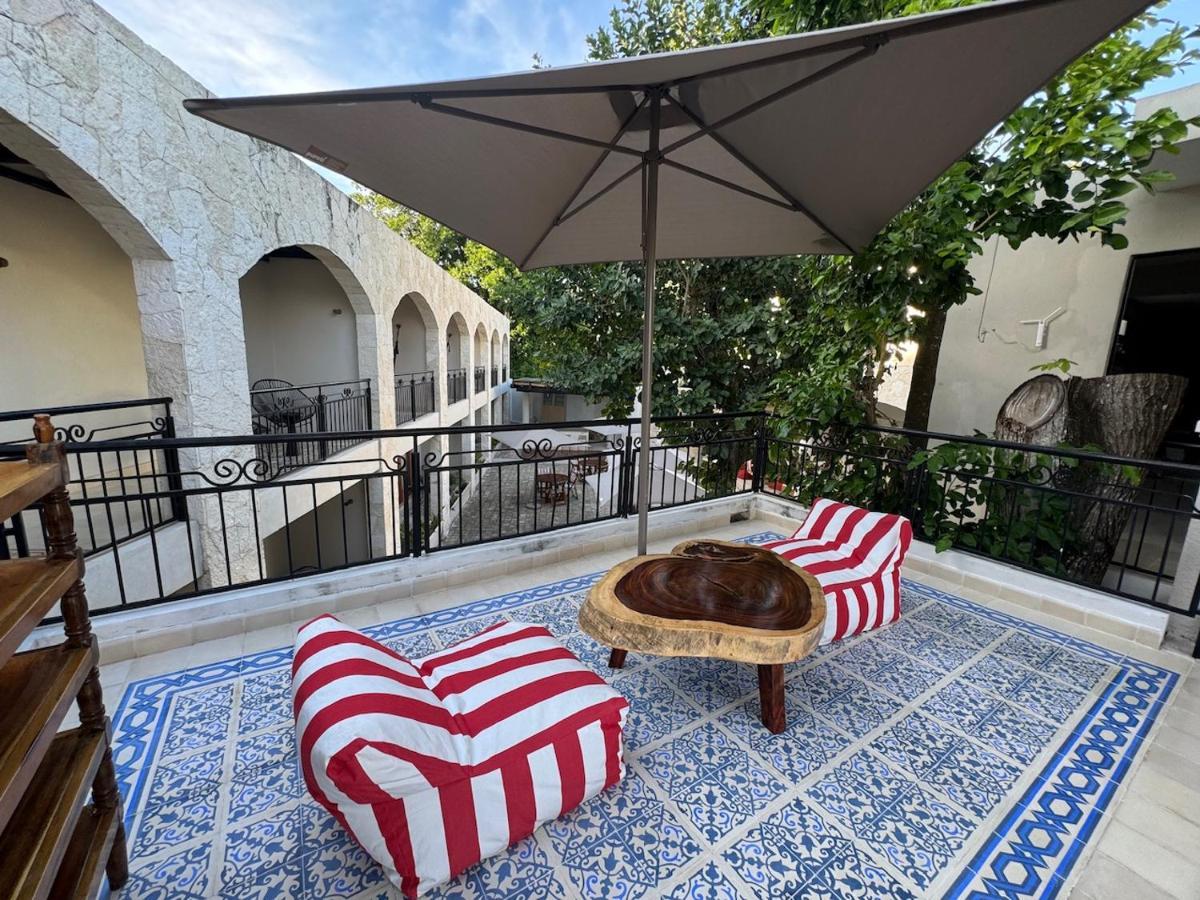 Frater Yucatan Hotel Valladolid  Extérieur photo