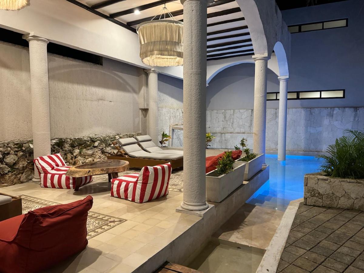 Frater Yucatan Hotel Valladolid  Extérieur photo