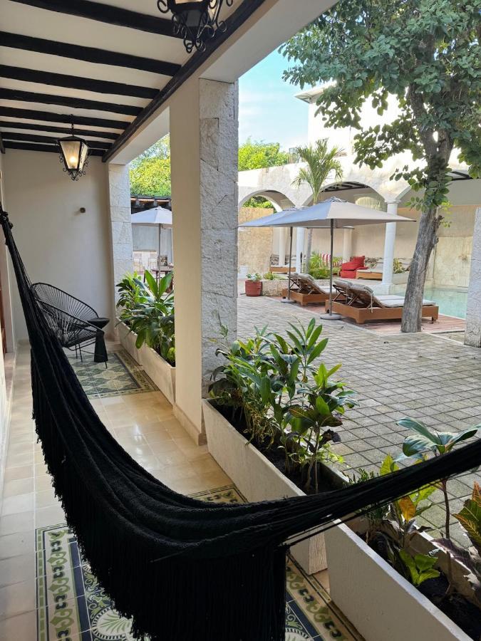 Frater Yucatan Hotel Valladolid  Extérieur photo