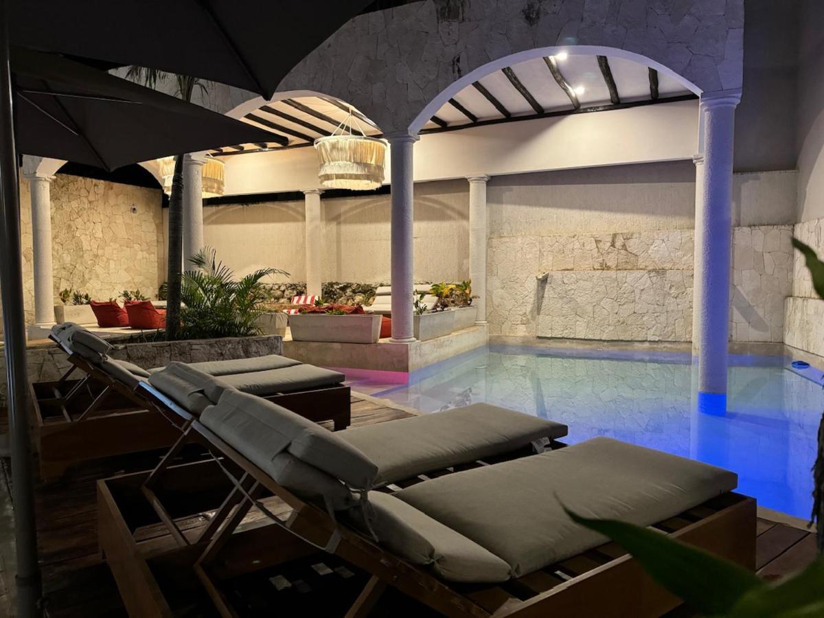 Frater Yucatan Hotel Valladolid  Extérieur photo