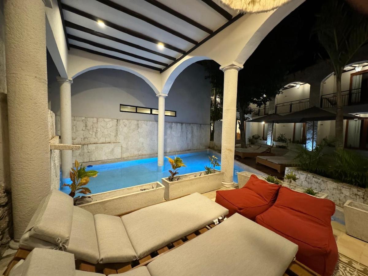 Frater Yucatan Hotel Valladolid  Extérieur photo