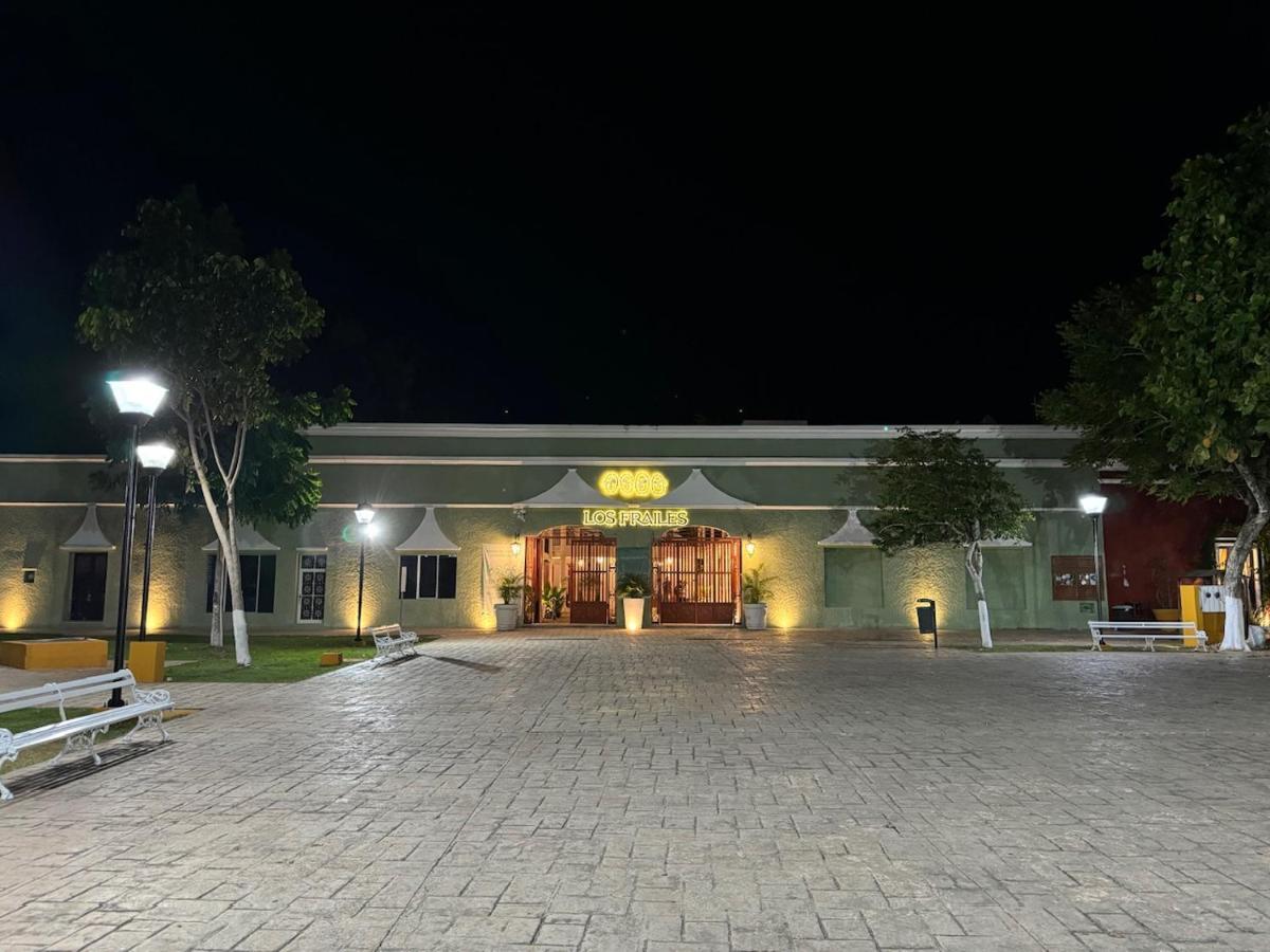 Frater Yucatan Hotel Valladolid  Extérieur photo