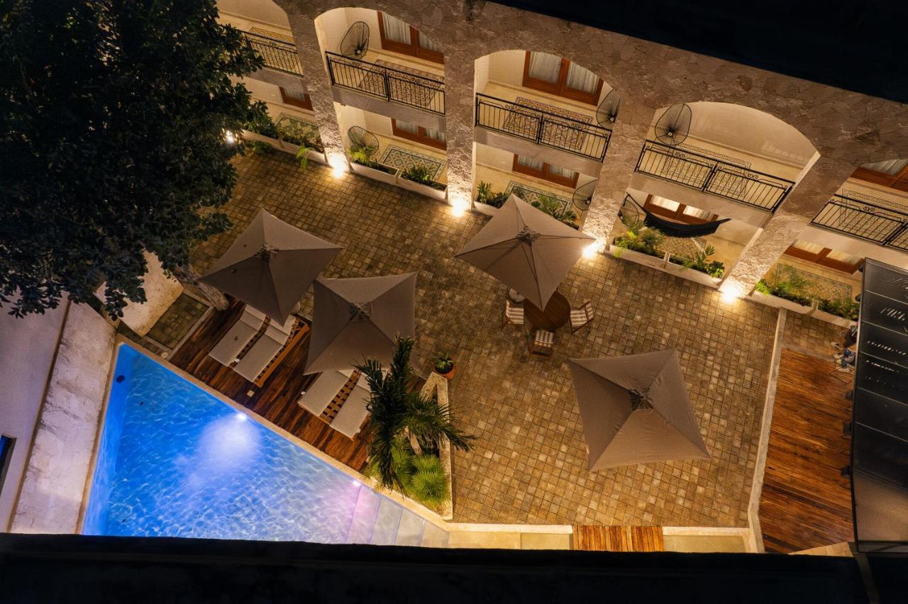 Frater Yucatan Hotel Valladolid  Extérieur photo