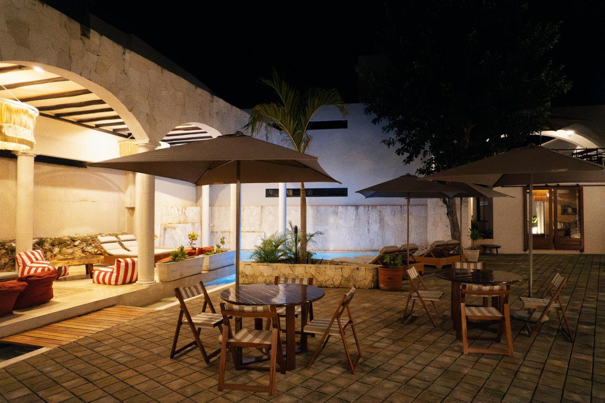 Frater Yucatan Hotel Valladolid  Extérieur photo