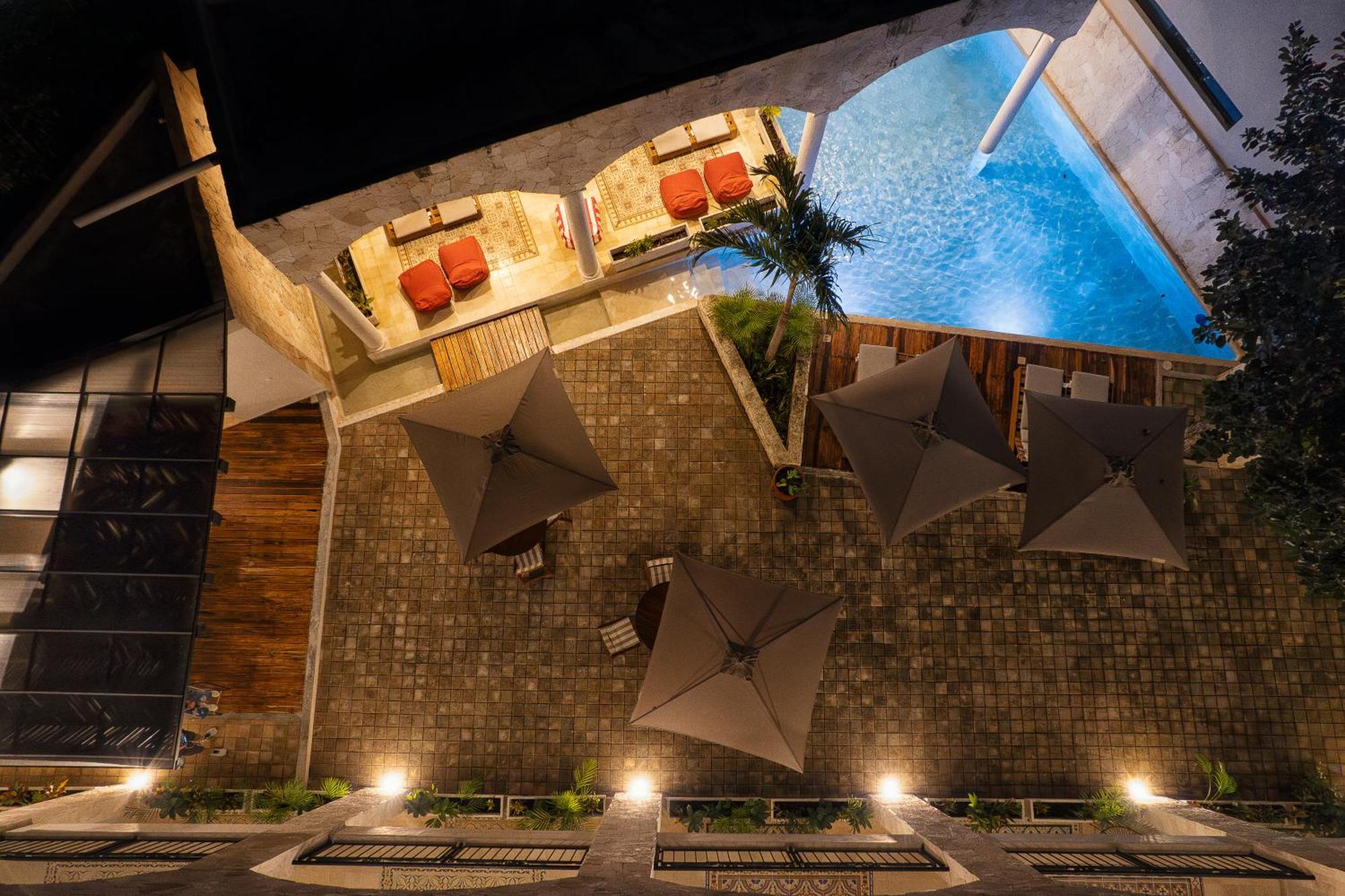 Frater Yucatan Hotel Valladolid  Extérieur photo