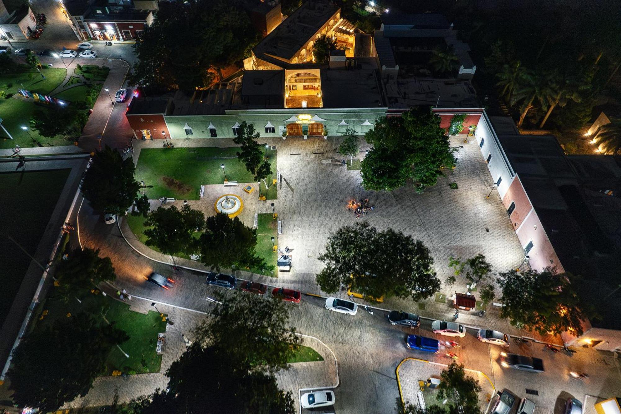 Frater Yucatan Hotel Valladolid  Extérieur photo