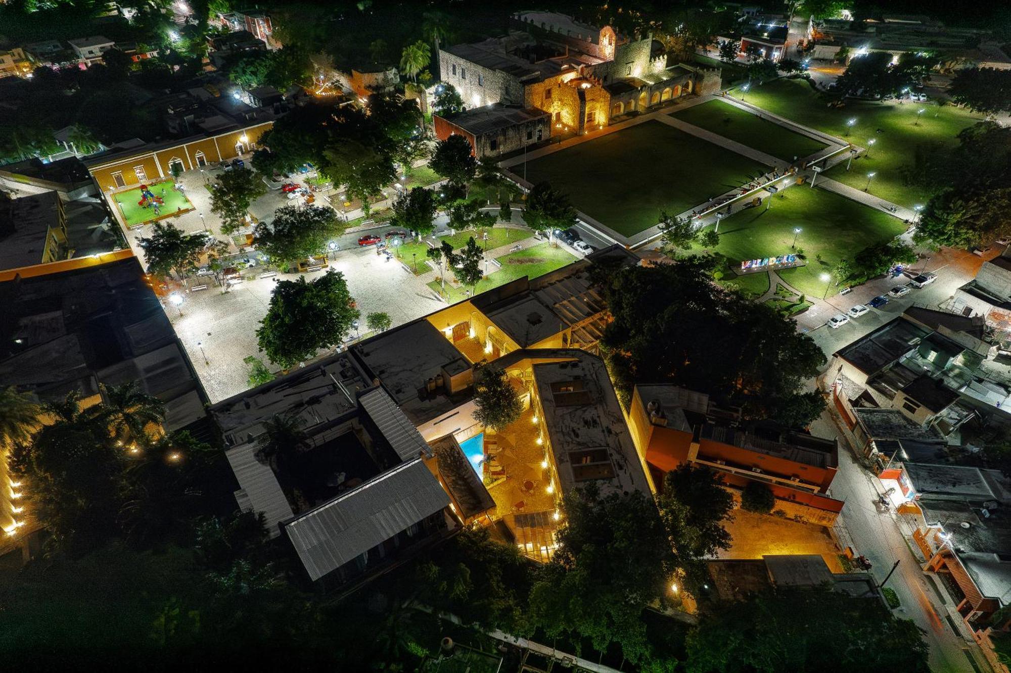 Frater Yucatan Hotel Valladolid  Extérieur photo