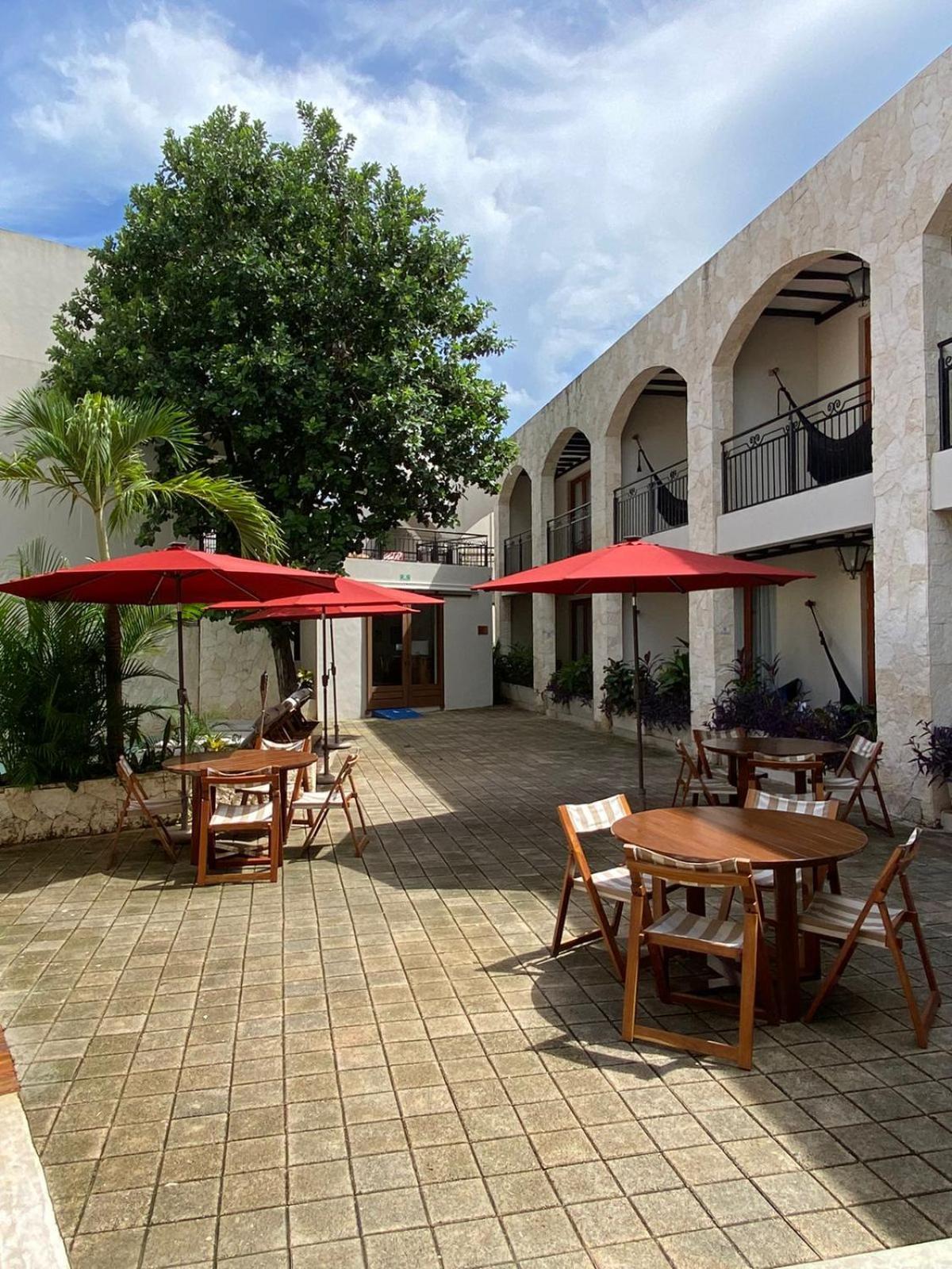 Frater Yucatan Hotel Valladolid  Extérieur photo