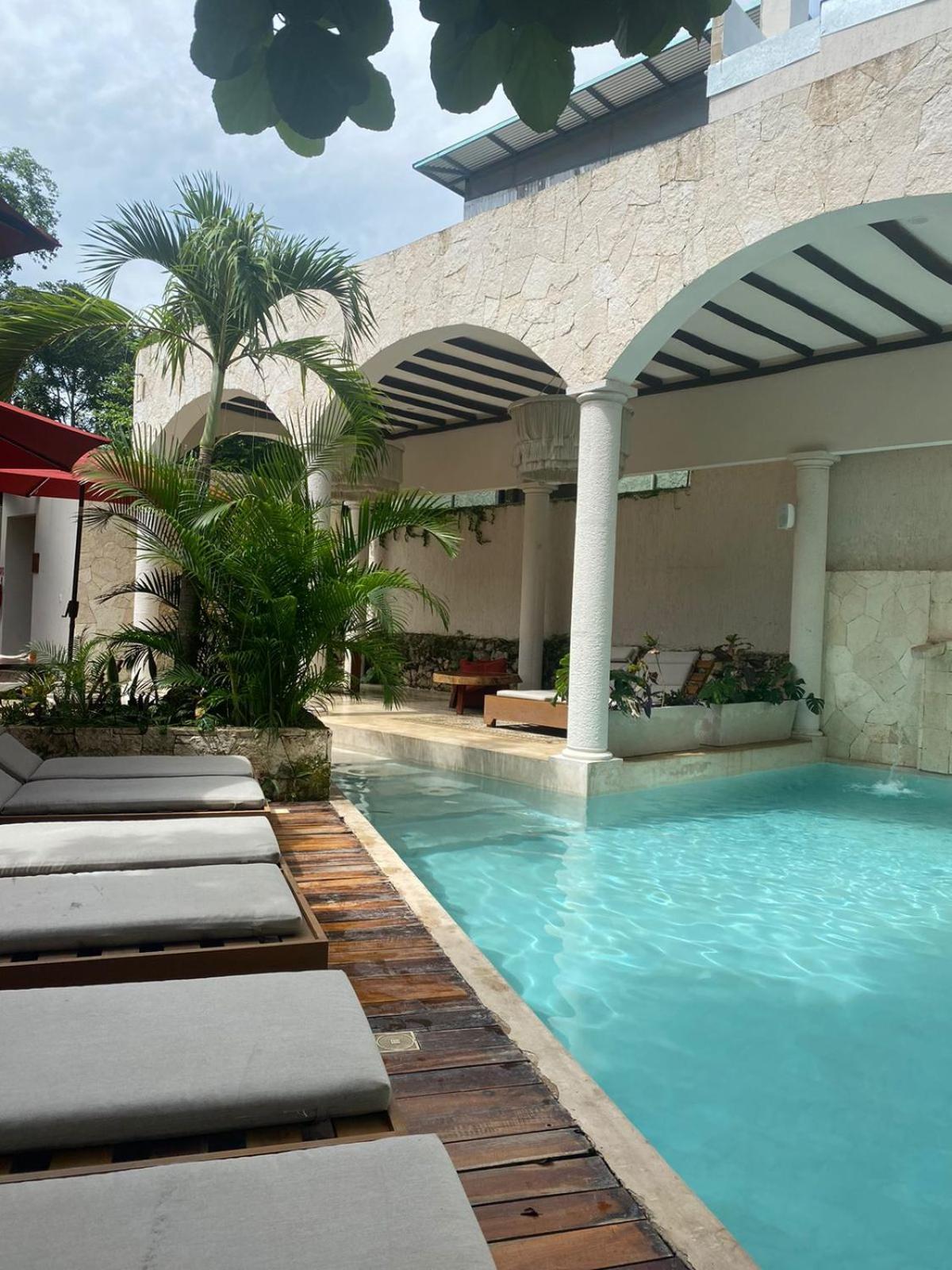 Frater Yucatan Hotel Valladolid  Extérieur photo