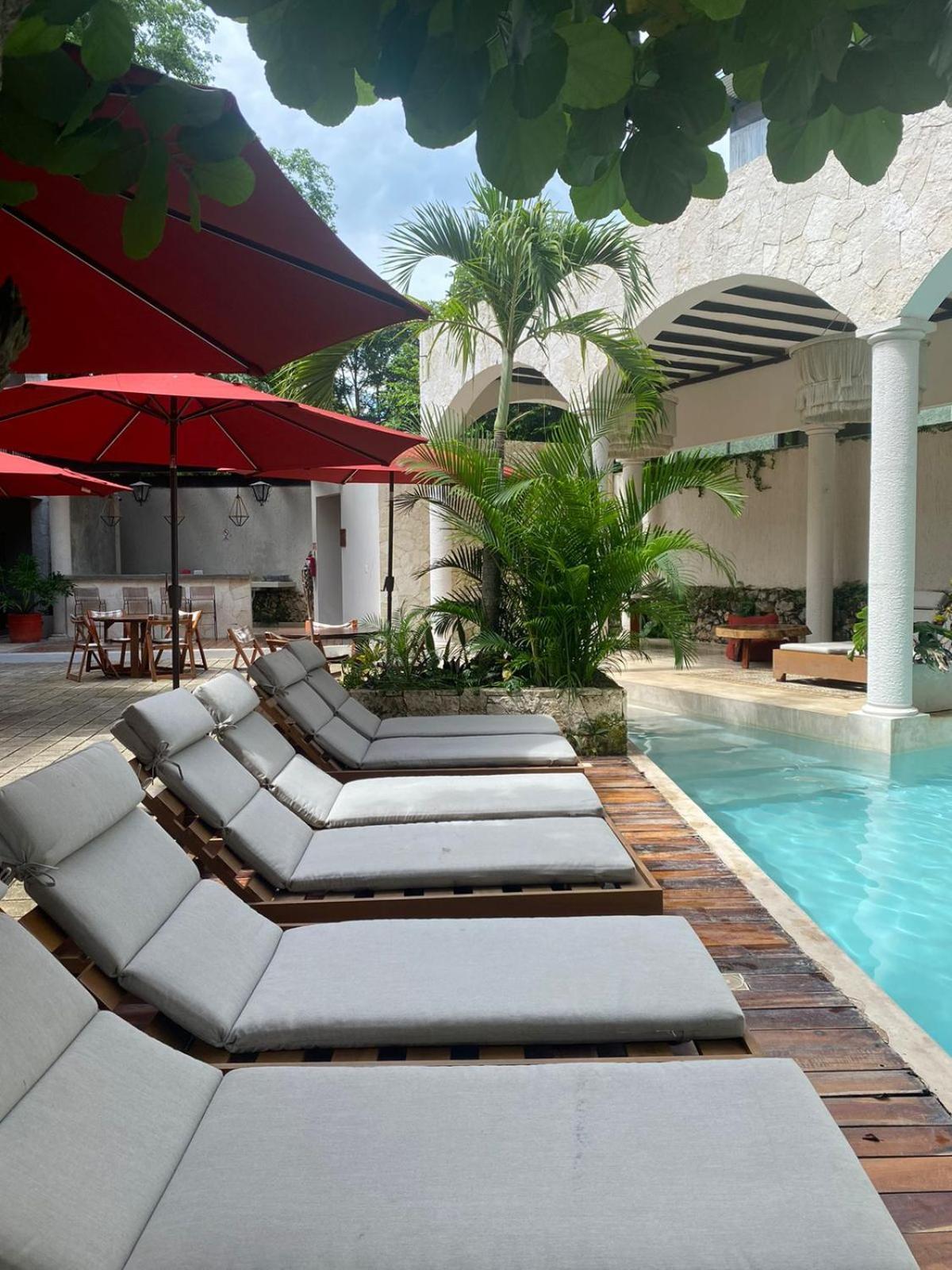 Frater Yucatan Hotel Valladolid  Extérieur photo