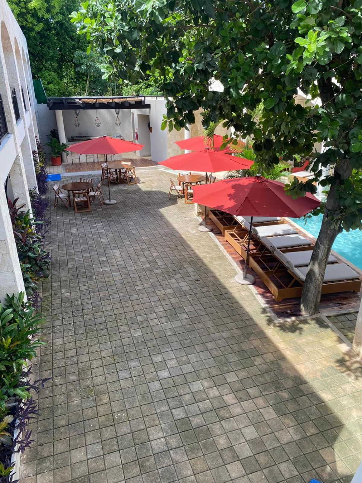 Frater Yucatan Hotel Valladolid  Extérieur photo