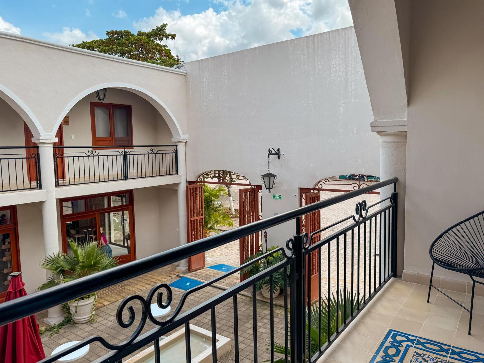 Frater Yucatan Hotel Valladolid  Extérieur photo