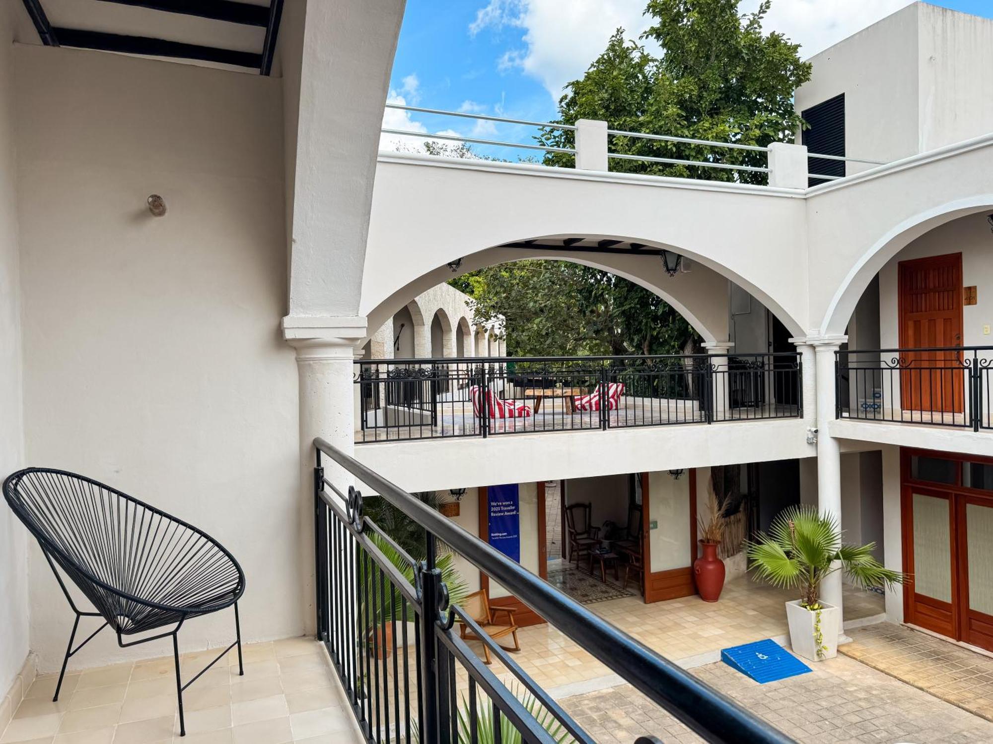 Frater Yucatan Hotel Valladolid  Extérieur photo
