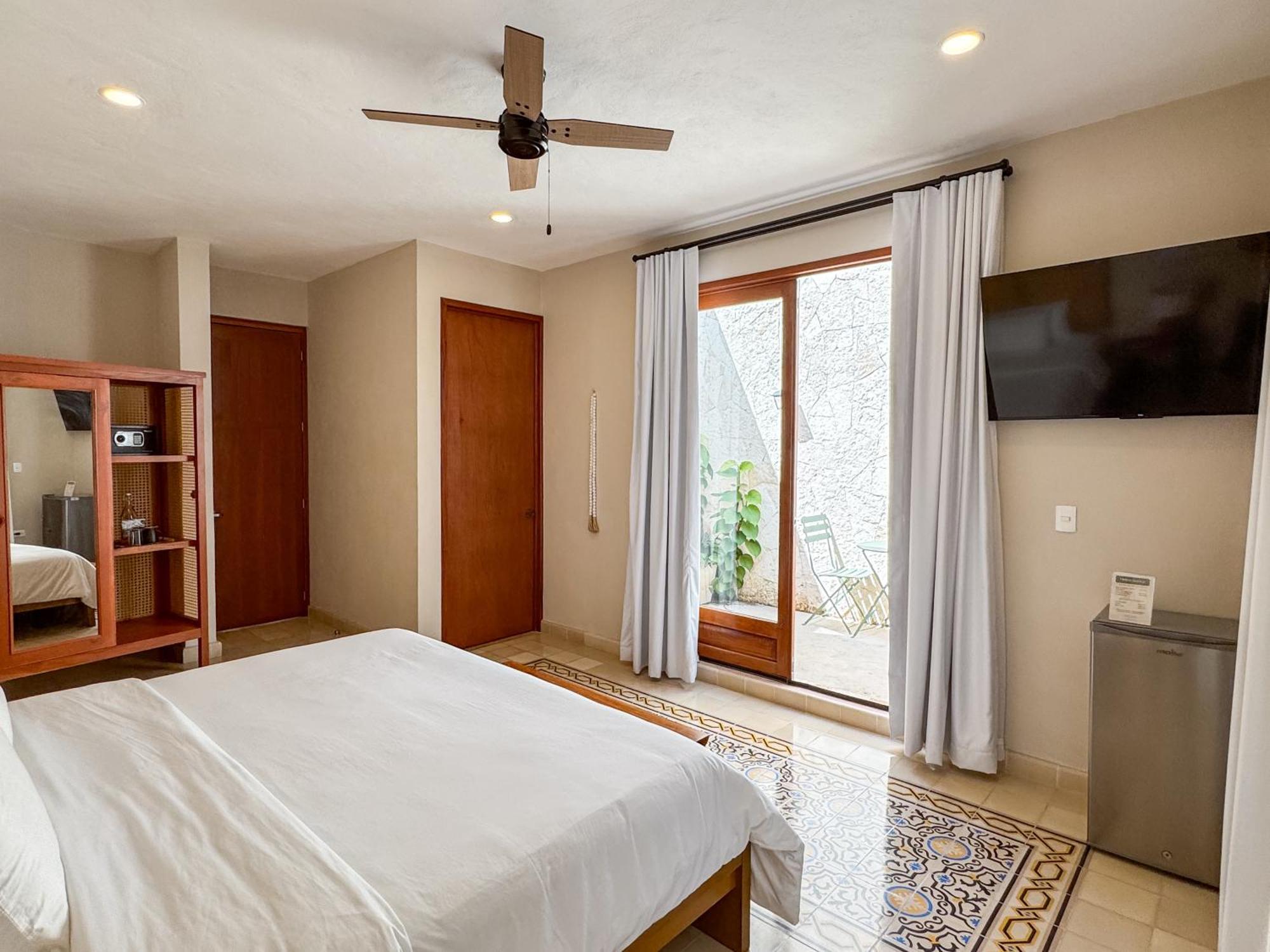 Frater Yucatan Hotel Valladolid  Extérieur photo