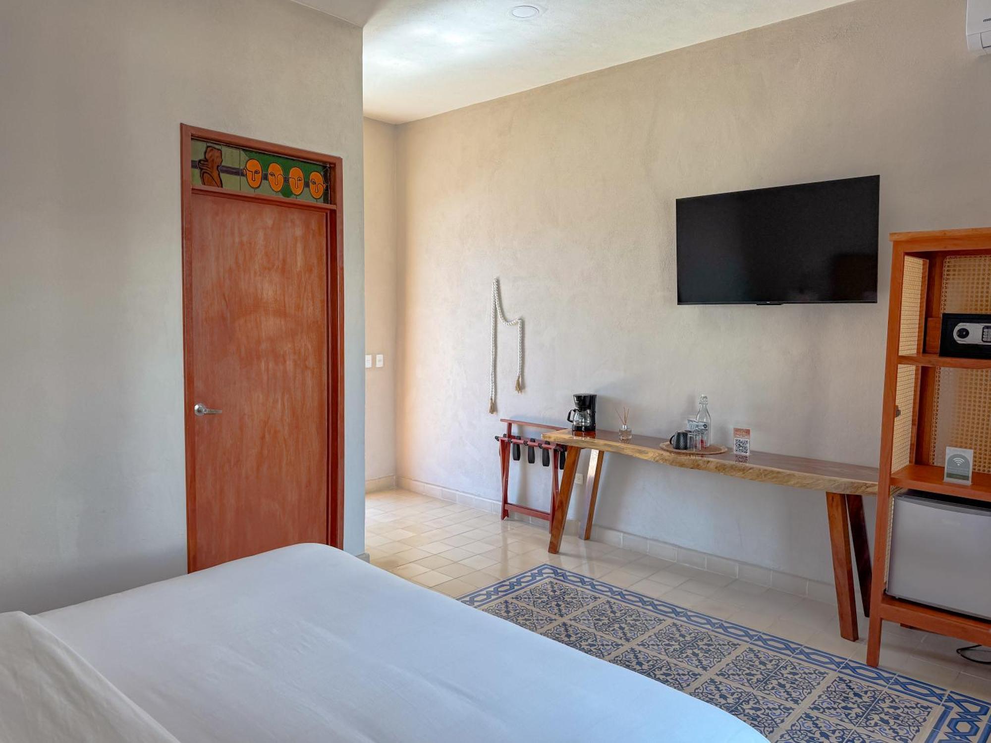 Frater Yucatan Hotel Valladolid  Extérieur photo
